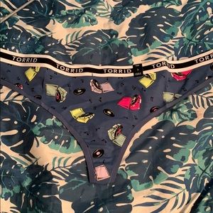 Brand New Torrid Thong